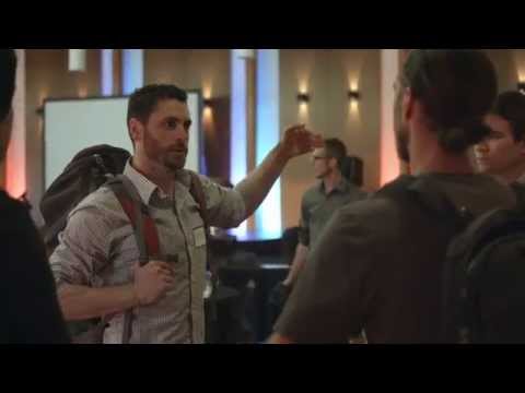 Hacking Health - Promo