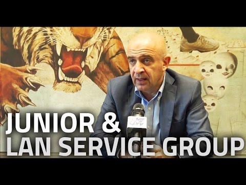 Junior &amp; Lan Service Group