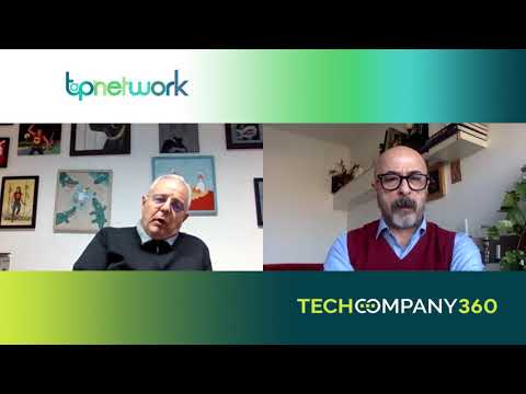 TopNetwork porta la concretezza dell&#039;Intelligenza Artificiale alle aziende clienti