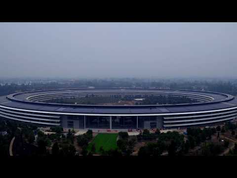 APPLE PARK: September 2017 | From Dreams to Reality