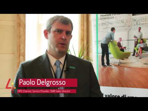 #HPEInnoLab, il valore made in Italy unisce Esprinet e HPE