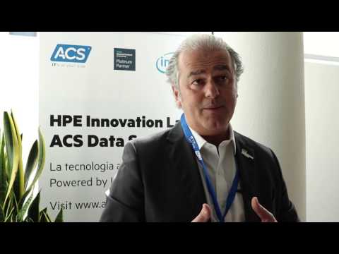 «Una storia di successo, un territorio di valore», ACS Data Systems lancia #’HPEInnoLab a Venezia