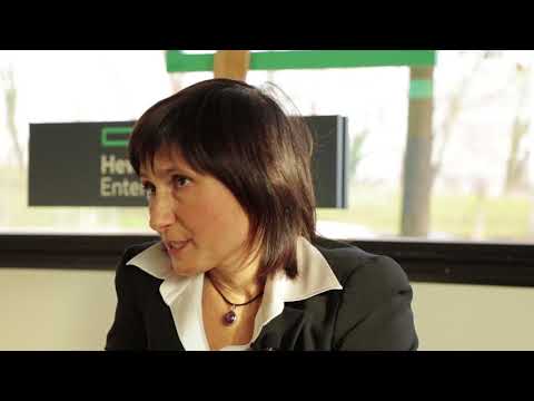 HPE GreenLake e la fluidità (gestita) del cloud