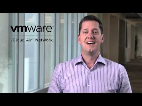 VMware vCloud Air Network Overview