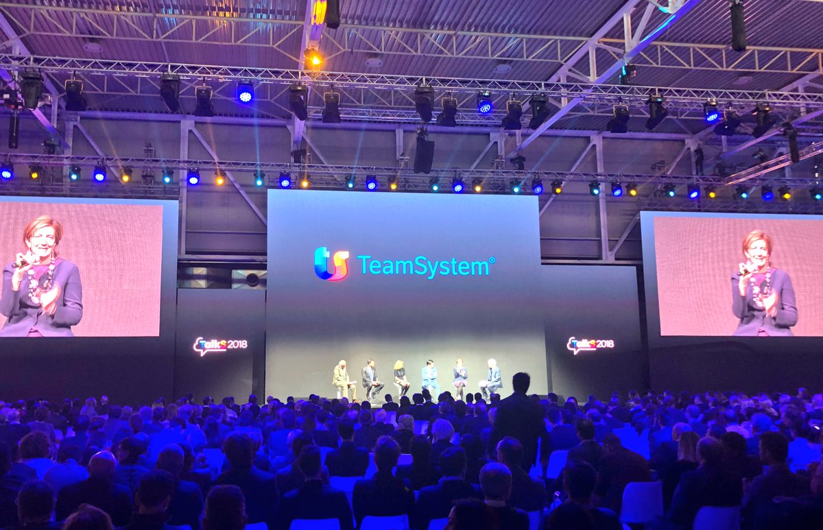 Teamsystem Digital TeamSystem punta a un futuro all’insegna di cloud e digitale (e intanto ...