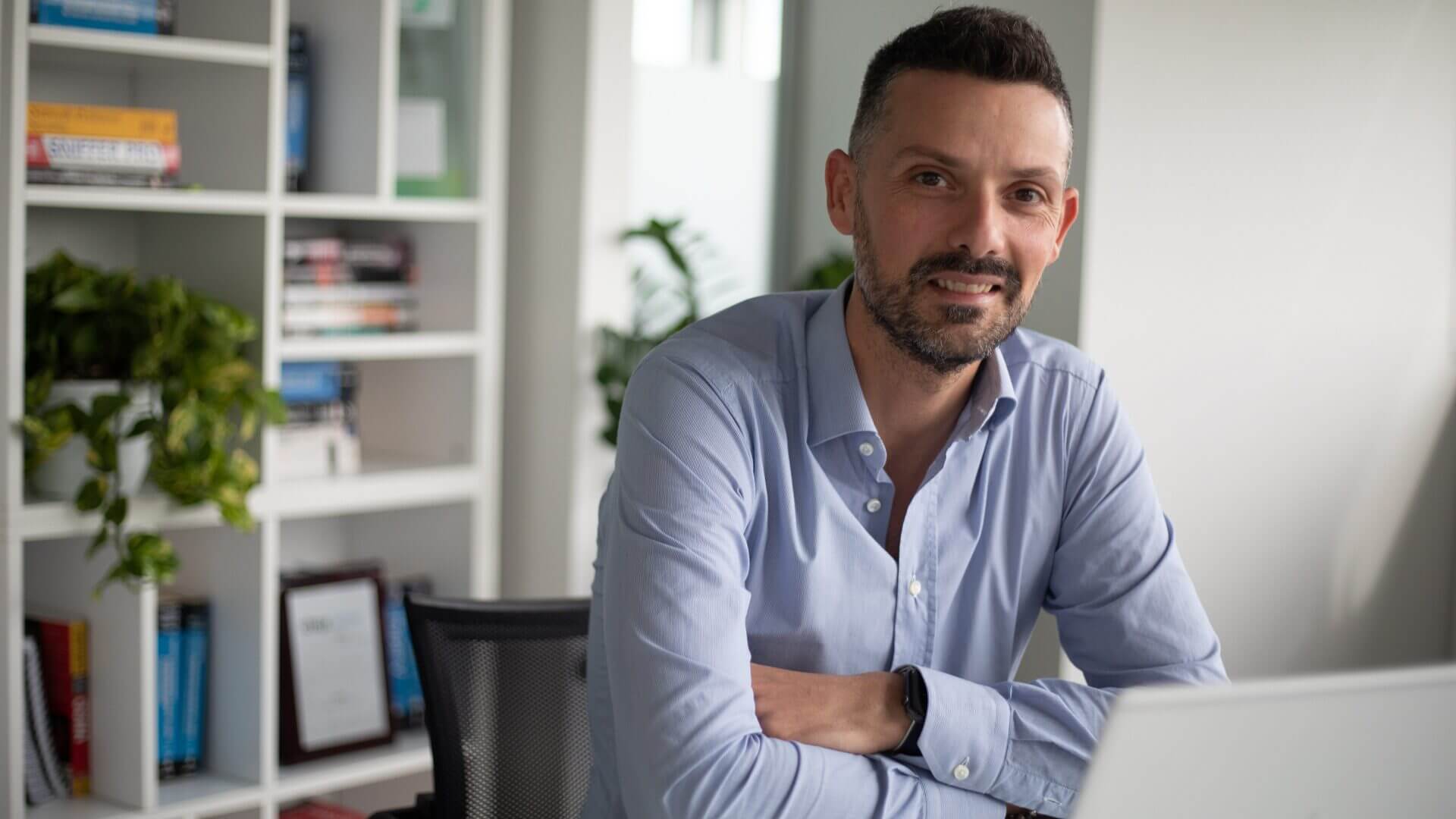 Immagine in primo piano dell'articolo: Ponzoni (Quanture): "Non c’è sfida che non si possa vincere"